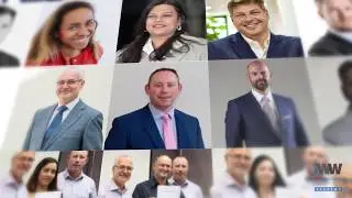 InterSearch Academy 2018 -  Dublin, Ireland