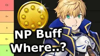 ARTHUR Got Another NEW, Decent Buff But..