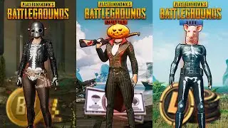 ЧТО МОЖНО КУПИТЬ НА 1000 РУБЛЕЙ В PUBG MOBILE, PUBG LITE И PUBG PC?