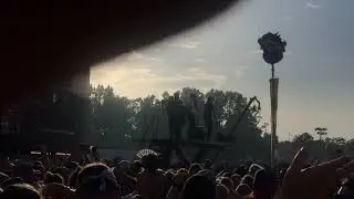 The lumineers Bonnaroo 2019