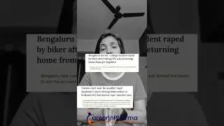 Kolkata Doctor: How to make our society safer for women!