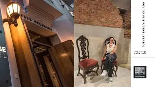 Visita Guiada al Museo de Sitio del Pasaje Belgrano