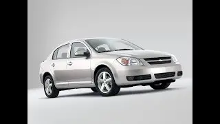 How to Change The Oil On A 2007 Chevy Cobalt