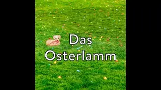 A Typical Tradition: The Easter Lamb