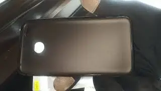 Luanke TPU Cover Ultra thin Case   BLACK