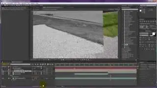 3D FreezeFrame (or CorridorDigital Photoreal effect) AE tutorial Remake