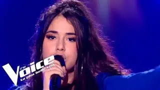 Imagine Dragons – Natural | Maestrina | The Voice France 2020 | Blind Audition
