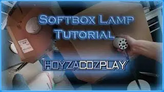 Softbox Lamp Tutorial