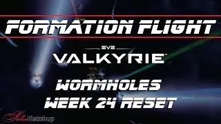 Wormhole 24 | Heavy Formation Flying