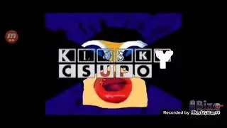 Klasky Csupo Robot Logo (1998-2012) Scratch Edition Reversed