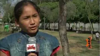 Trata de personas en el Perú