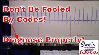 Car Shakes when Accelerating (Don't Be Led By Codes Test and Verify Fault First)