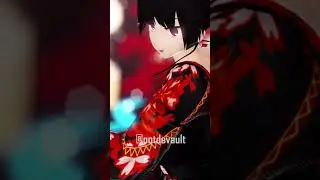 【 MMD艦これ 】 The Baddest 磯風 