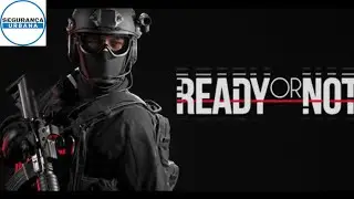 Swat brasileira - entrada tática - Jogo Ready or Not