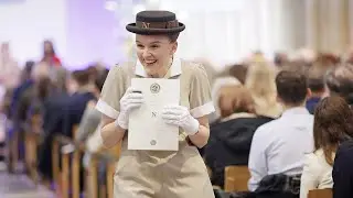 #NorlandGraduation - Set 42 become fully qualified Norland Nannies