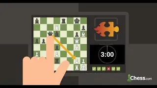 3 min Puzzle Rush (8.8.2020)