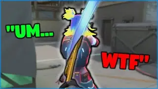 An Actually FUNNY Valorant Video!