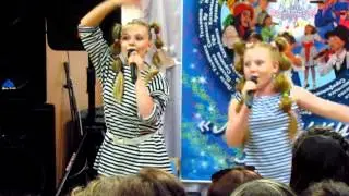 Балабанова Мария и Каржавина Света