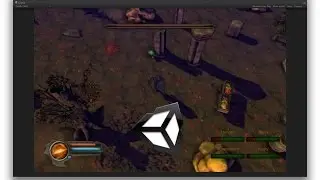 Unity3D Role Playing Game Tutorial - 4 : Animation