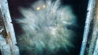 Территория загадок - Поиски «Барабашки»