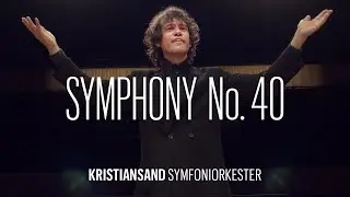 Mozart: Symphony No.40 in G minor, K. 550 - Eivind Gullberg Jensen