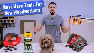 Top 6 Must Have Tools to Get Started