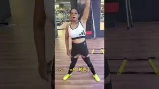 Monday Motivation! Get ready to sweat and shine as we kickstart the Week
