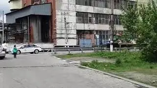 Военно-автомобильный парад в городе Валуйки просвещённый 75 годовщине Победы!!!!!