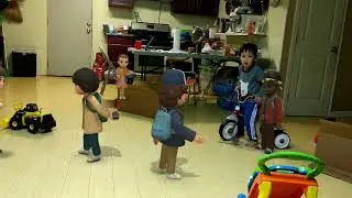 Google Stranger Things AR Stickers