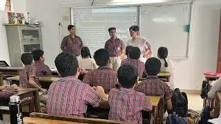 सखा (sakha) .. Peer based Tobacco Prevention Program
