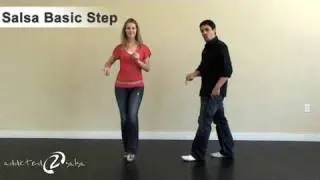 Learn Salsa Dance in minutes ! (Beginners)