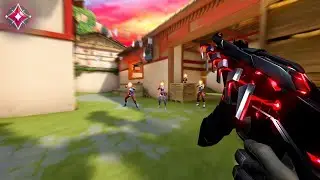 Valorant, But it's 144hz