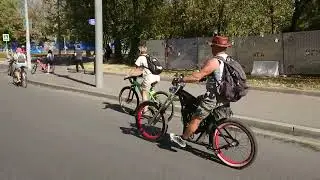 Осенний  Велофестиваль 14.09.24г.