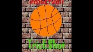 Basketball Trick Shot