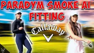 NEW Paradym Smoke Ai | Callaway || Shee Golfs