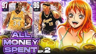 All Money Spent Experience | Episode #2 | NBA 2K23 MyTEAM