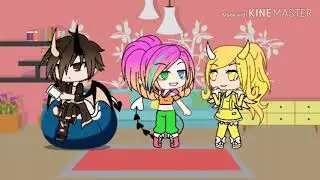 //Одна среди монстров// 10 серия 2 сезон ~gacha life~   [Чит. Опис.]