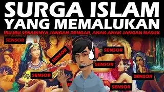 TAMASYA KE SURGA ISLAM YANG MEMALUKAN | USTAD FIRANDA, ZULKIFLI, SYAM