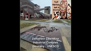 Zollverein Coal Mine   Germany   UNESCO