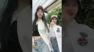 คิดถึงเพลงติ้กต้อกสมัยก่อนเลยย🤍 #wiwawawowtv #dance #tiktok #sister #siblings #shorts #เพลงฮิต