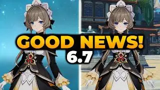 GOOD NEWS! SANDRONE UPDATED KIT BREAKDOWN | Genshin 6.7, Sandrone Genshin, Sandrone Kit, Genshin
