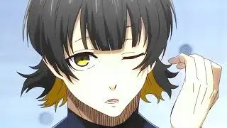 Meguru Bachira - Paro [Blue Lock][Edit/AMV]