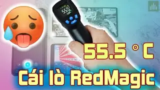 Tra Tấn Hiệu Năng Gaming Phone bằng Minecraft PC - Máy Siêu NÓNG !!!!