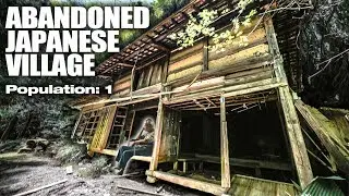 Why Was This Japanese Village Abandoned?