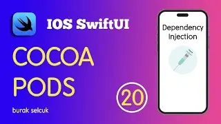 SWIFTUI - 20 COCOAPODS