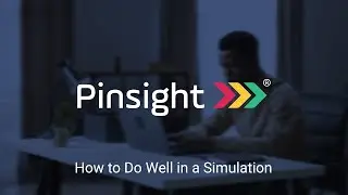 PINSIGHT | How To Do Well in a Pinsight Simulation