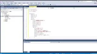 Project10   Microsoft Visual Studio  2018 1 4 上午 01 10 58