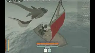 Roblox: Deepwoken | Murphy Drameus