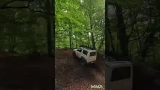 Suzuki Samurai