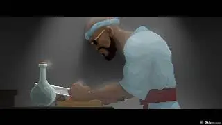 Dave The Diver Cutscenes: Bancho Research